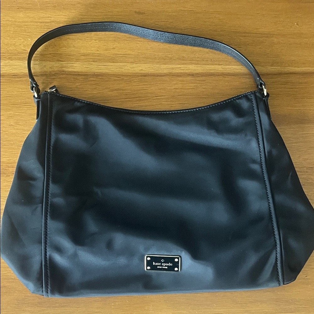 Kate Spade New York Justyne Nylon Hobo Bag